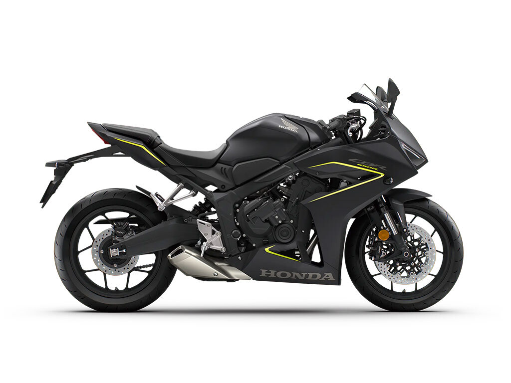 Honda CBR650R E-Clutch (26MY)